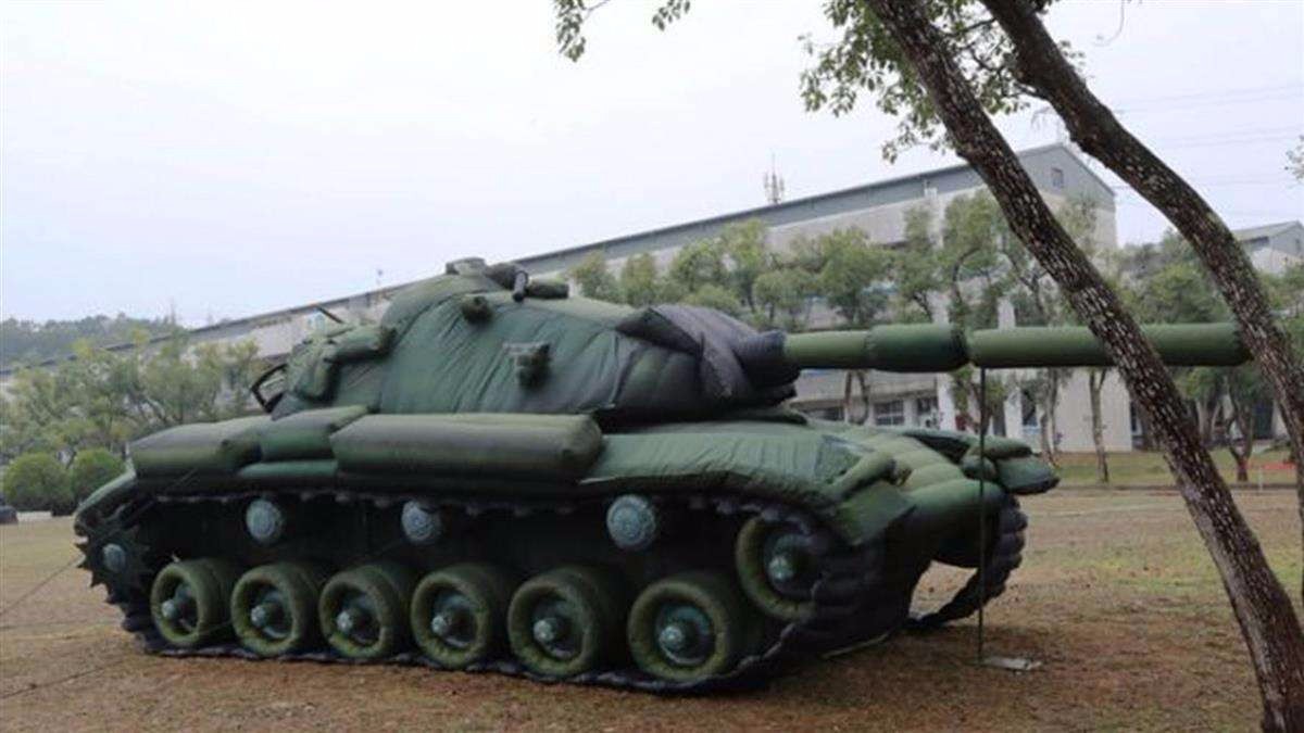 播州坦克靶标